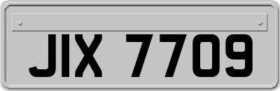JIX7709
