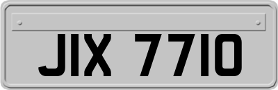 JIX7710