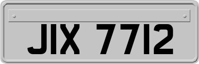 JIX7712