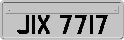 JIX7717