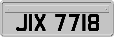 JIX7718