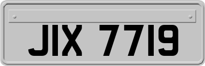 JIX7719