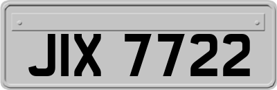 JIX7722