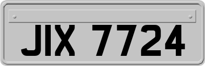 JIX7724