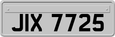 JIX7725