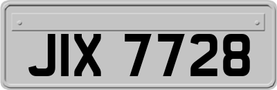 JIX7728