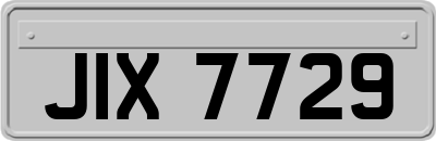 JIX7729