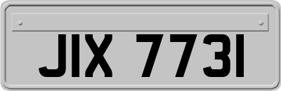 JIX7731