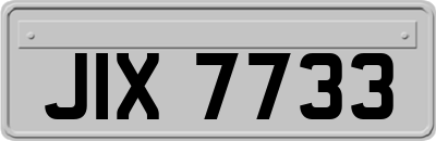 JIX7733
