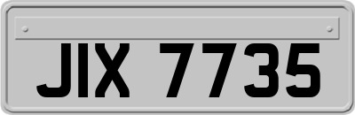 JIX7735