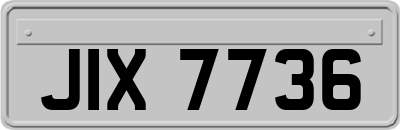 JIX7736