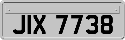 JIX7738