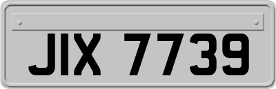 JIX7739