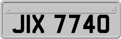 JIX7740