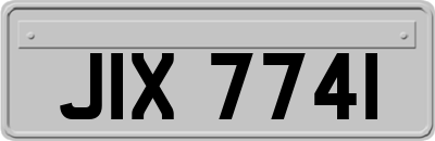 JIX7741