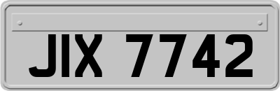 JIX7742