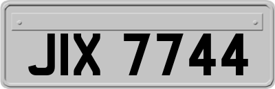 JIX7744