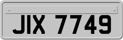 JIX7749