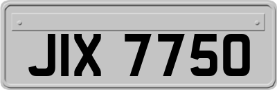 JIX7750