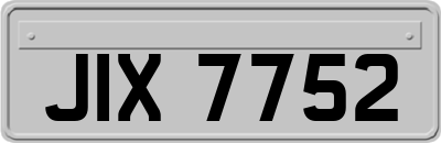 JIX7752