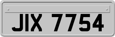 JIX7754
