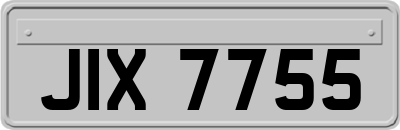 JIX7755