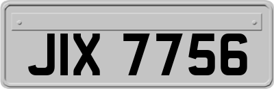 JIX7756