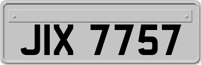 JIX7757