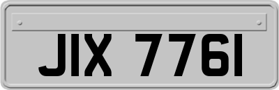 JIX7761