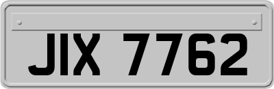 JIX7762