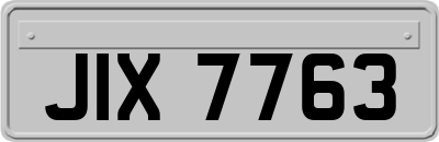 JIX7763