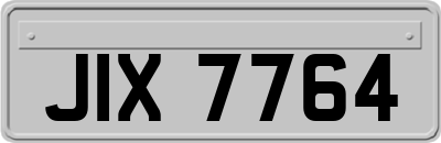 JIX7764