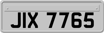 JIX7765