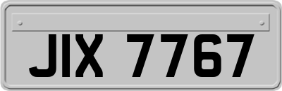 JIX7767