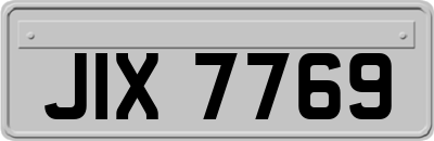 JIX7769