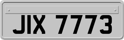 JIX7773