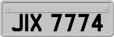 JIX7774