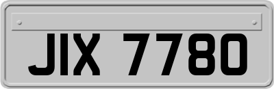 JIX7780