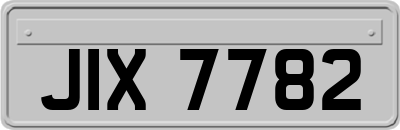 JIX7782