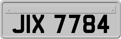 JIX7784