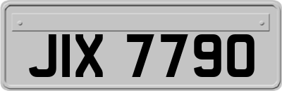 JIX7790