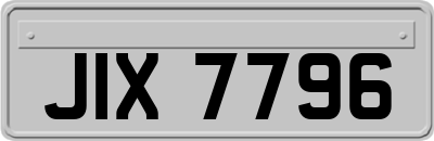 JIX7796