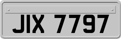 JIX7797