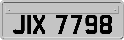 JIX7798