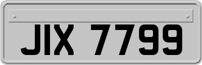 JIX7799