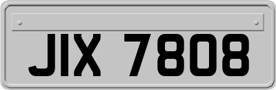 JIX7808