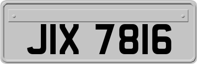 JIX7816