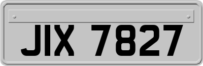 JIX7827