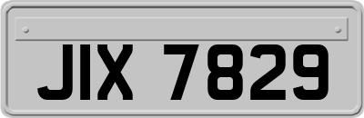 JIX7829