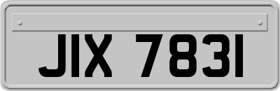 JIX7831